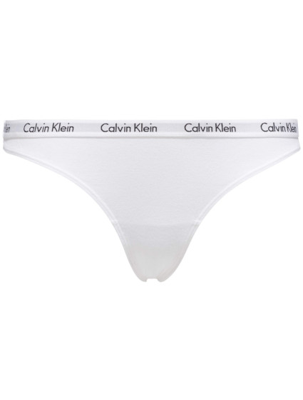 Spodní prádlo Dámské kalhotky THONG model 18764784 - Calvin Klein