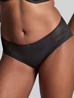 Dámske nohavičky Panache Serene Brief noir 10302