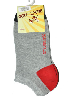 Dámske ponožky WIK 36354 Gute Laune Sox