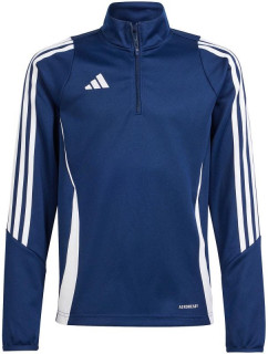 Mikina adidas Tiro 24 Training Top Jr IR9360