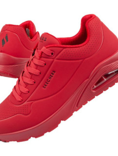 Boty Skechers Uno M 52458/RED