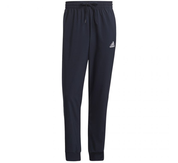 Spodnie adidas Essentials Tapered Cuff 3 Stripes Pants M GK8981