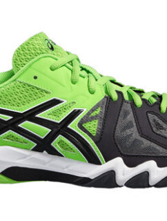 Pánska obuv na squash/badminton/floral R506y green/black -Asics