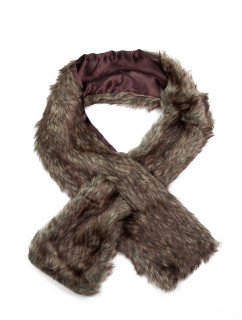 Scarf model 20678243 Brown - Art of polo