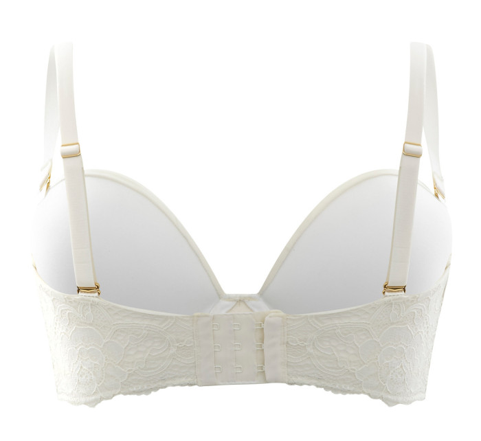 Podprsenka Panache Quinn Plunge Strapless ivory 9240 - Luxusná bielizeň.cz