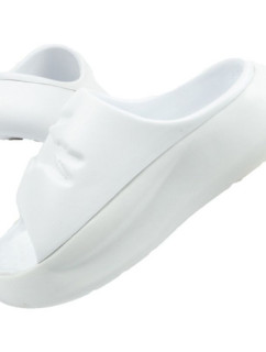 Dámske šľapky Serve Slide 745CFA000421G White - Lacoste