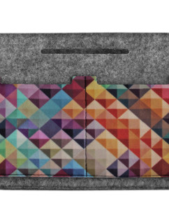 Organizér do plstěné tašky model 20292770 Multicolour - Bertoni