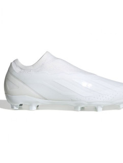 Pánska futbalová obuv X Crazyfast.3 LL FG M GY7426 White - Adidas