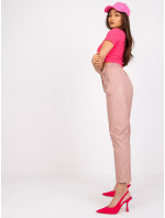 Kalhoty DHJ SP model 17416438 světle růžová - FPrice