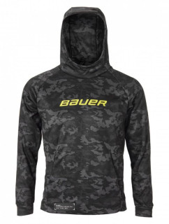 Bauer Camo Tech Hoodie Jr 1059420