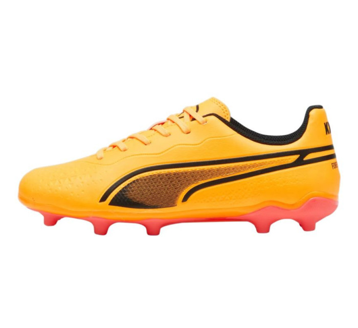 Kopačky Puma King Match FG/AG Jr 107573 05