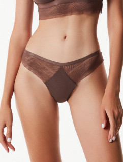 Tanga a kalhotky  Dark Cappuccino model 19075684 - Conte