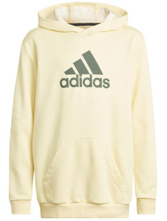 Detská mikina Badge of Sport Hoodie Jr HN8469 - Adidas