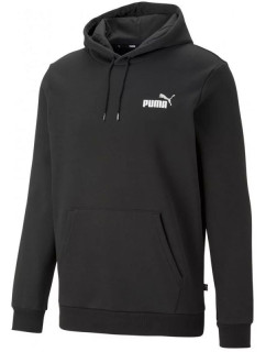 Puma ESS+ 2 Col Small Logo Hoodie FL M 674471 61 Muži