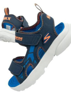 Sandále Skechers Jr 406513L/NVBL