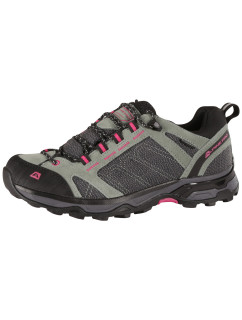 Unisex outdoorová obuv s membránou ptx ALPINE PRO IBANE shadow