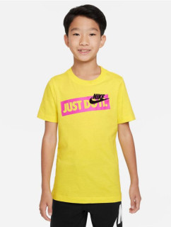 Juniorský športový dres DX9505-731 - Nike