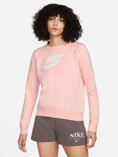 Dámske športové oblečenie Essential Fleece Crew W BV4112 611 - Nike