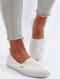 Dámske tenisky Sneakers White Adrancia