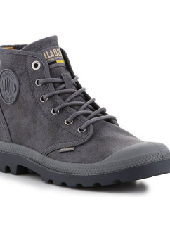 Unisex Pampa Hi Wax U French Metal 77222-068-M - Palladium