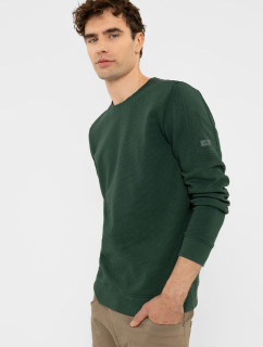 Volcano Sweatshirt B-Scout Green