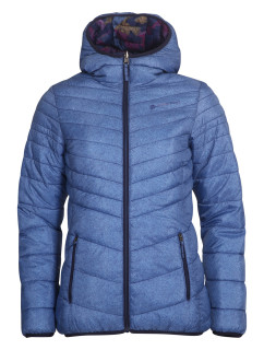 Dámská oboustranná bunda hi-therm ALPINE PRO MICHRA silver lake blue varianta pb