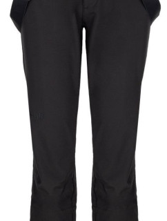 Dámské lyžařské kalhoty model 17670228 Černá - Kilpi
