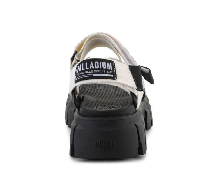 Dámske sandále Revolt Army Star W 98581-116-M - Palladium