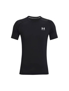 Under Armour Heatgear Fitted tričko s krátkym rukávom M 1361683-001