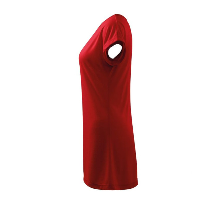 Malfini Love W MLI-12307 červené šaty