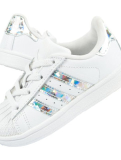 Detská športová obuv Superstar Jr CG6707 - Adidas