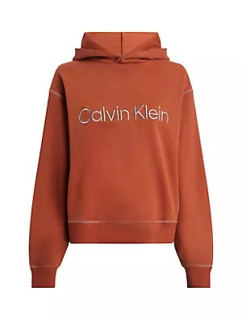 Spodné prádlo Dámske svetre s kapucňou 000QS7040EGCU - Calvin Klein