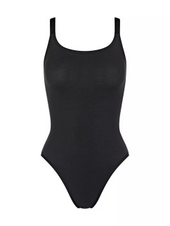 Dámske GO Allround Body BW - BLACK - black 0004 - SLOGGI