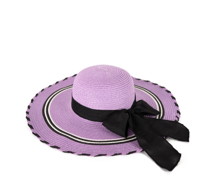 Umenie Polo Hat Cz23150-3 Lavender