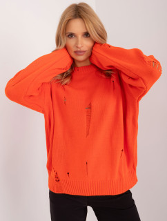 Jumper BA SW 0648.27 oranžová