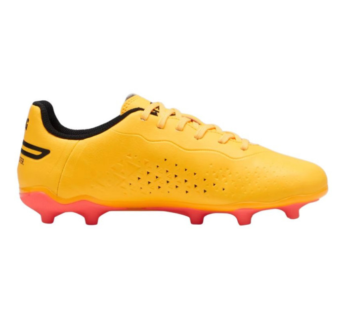 Kopačky Puma King Match FG/AG Jr 107573 05