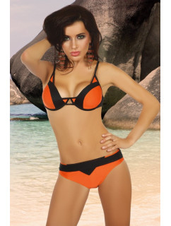 Set model 17556749 Orange - LivCo CORSETTI FASHION