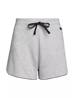 Dámske šortky SHORT UW0UW05235P61 - Tommy Hilfiger