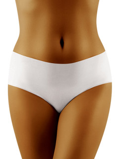 Dámské kalhotky model 16996376 white - Wolbar