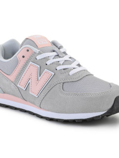 Topánky New Balance Jr GC574EVK