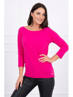 Blúzka Casual fuchsia