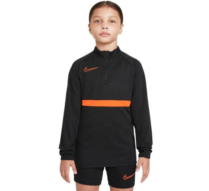 Detská mikina NK DF Academy 21 Jr CW6112 017 - Nike