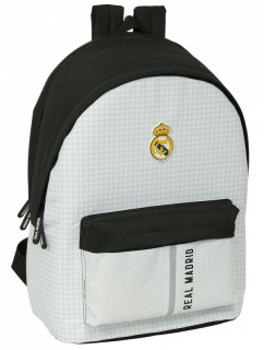 Sportovní batoh Realu Madrid s prostorem pro notebook 612454820