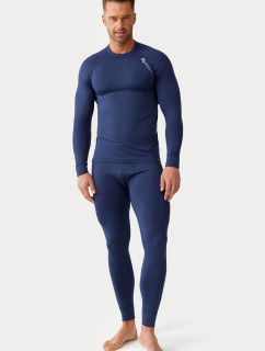 Termo prádlo Rough Radical Warm Navy Blue