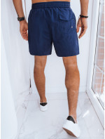 Pánske plavecké šortky Dstreet SX2363 v tmavomodrej farbe