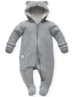 Wild model 16623408 Warm Overall Grey - Pinokio