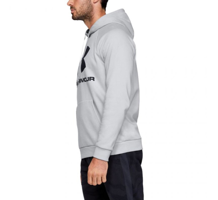 Pánska mikina Rival Fleece Logo M 1345628-014 - Under Armour