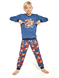 Chlapčenské pyžamo 967/123 Pumpkin - Cornet