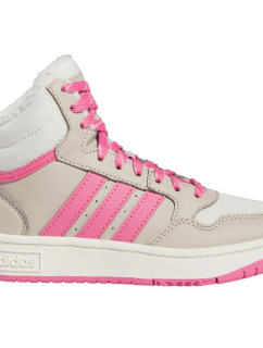 Buty adidas Hoops Mid 3.0 K Jr IF7739