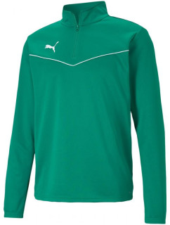 Pánská mikina teamRISE 1 4 Zip M model 16163534 05 - Puma